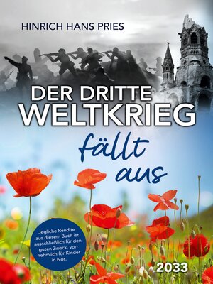 cover image of Der Dritte Weltkrieg fällt aus